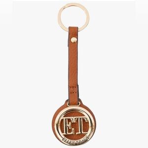 Ellen Tracy key fob NWOT